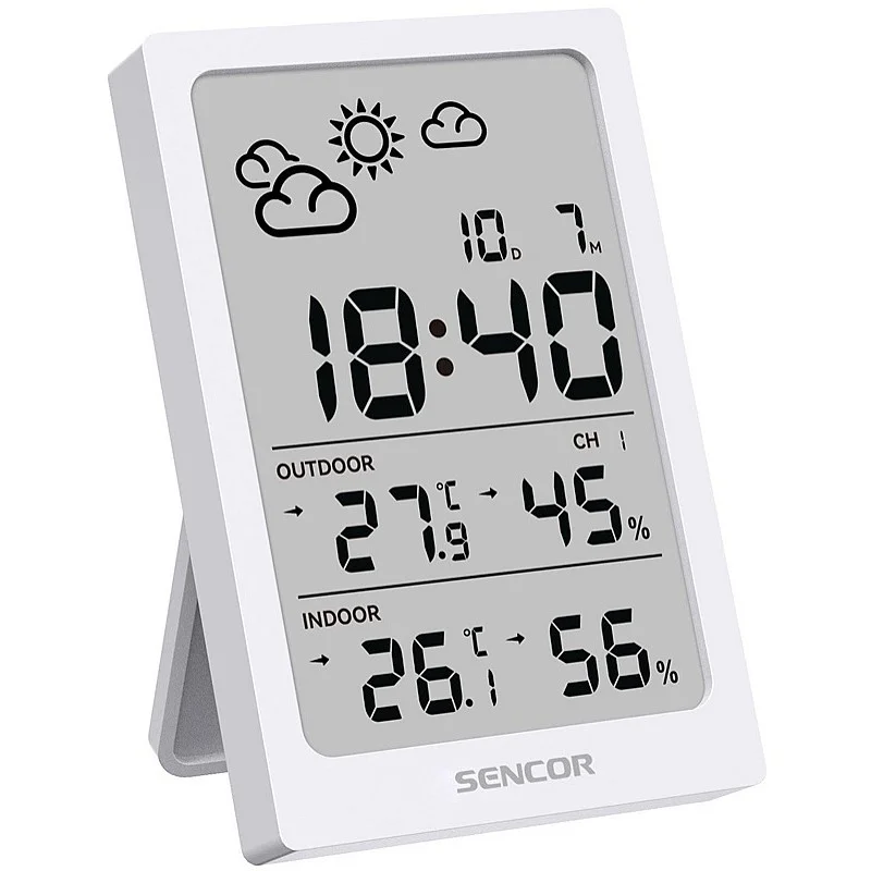 Meteorologinė stotelė Sencor SWS 2300 W Meteorologinė stotelė Sencor SWS 2300 W