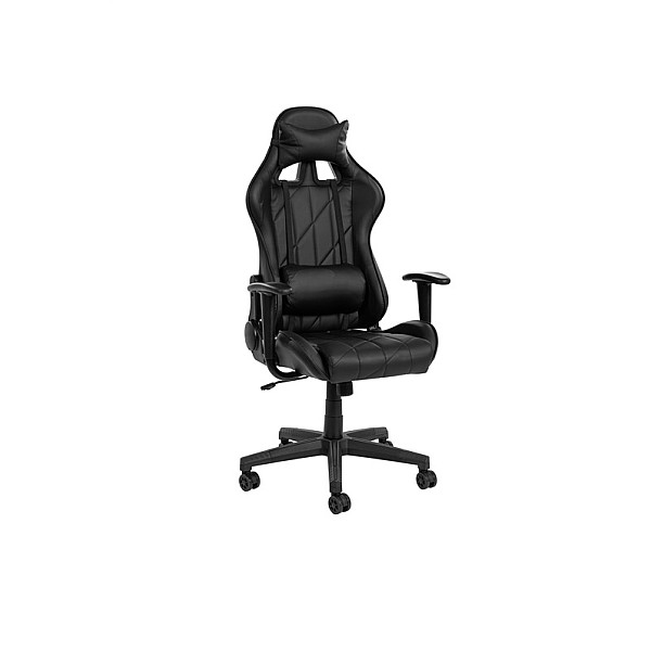 CHAIR GAMING GT-GC302 BLACK