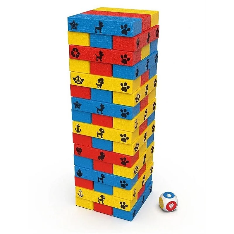 GAME SPINMASTER GAMES PAW PATROL 6066828