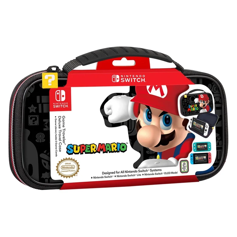 Maciņs Nintendo Deluxe Super Mario Maciņs Nintendo Deluxe Super Mario