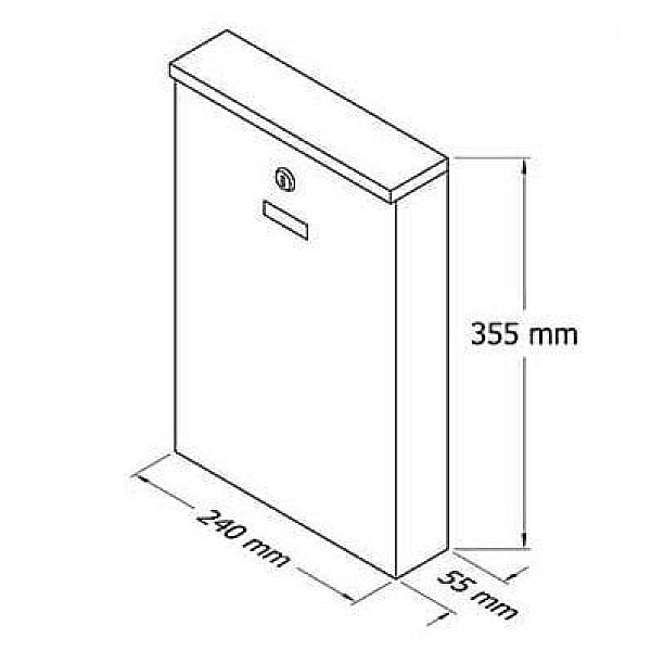 PAŠTO DĖŽUTĖ PD955 S VARIO SP