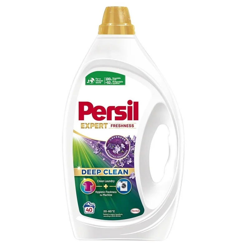 GELS VEĻ.MAZ.PERSIL LAVENDER COL.40 1.8L