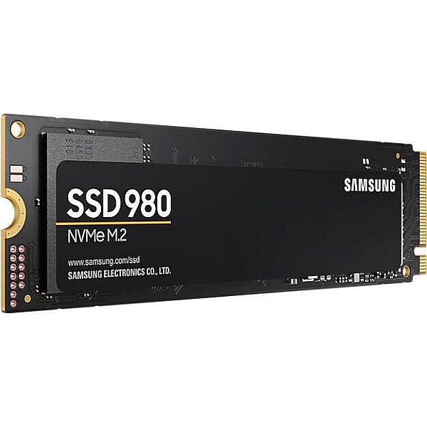 Kietasis diskas (SSD) Samsung 980 NVMe M.2. M.2. 500 GB