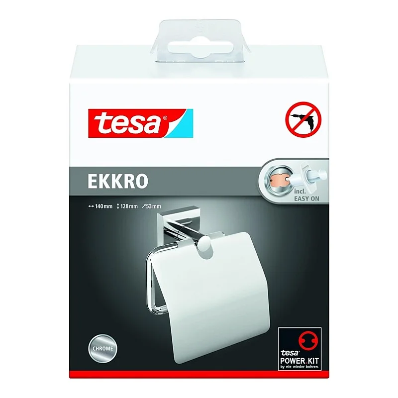 TOILET PAPER HOLDER TESA EKKRO 40627