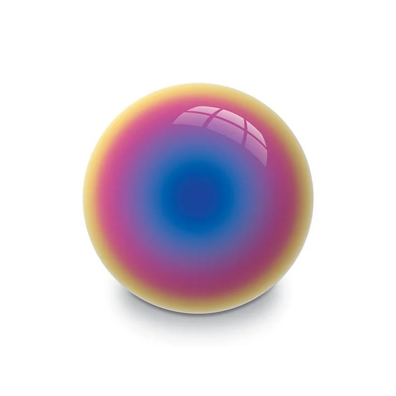 Bērnu bumba Mondo Rainbow 26045. 22 cm