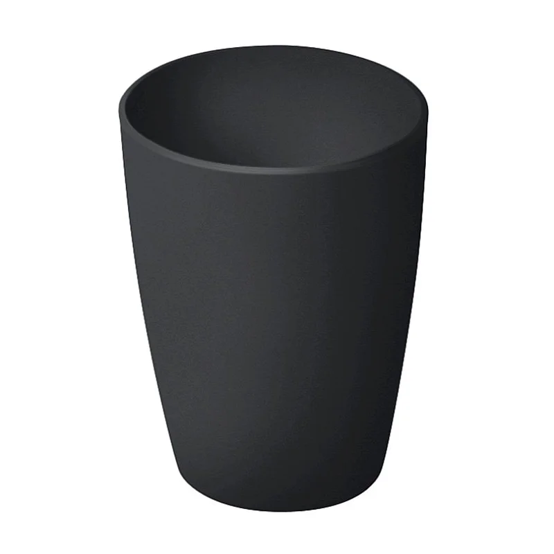 DRINKING CUP 0.25L CARUBA BLACK