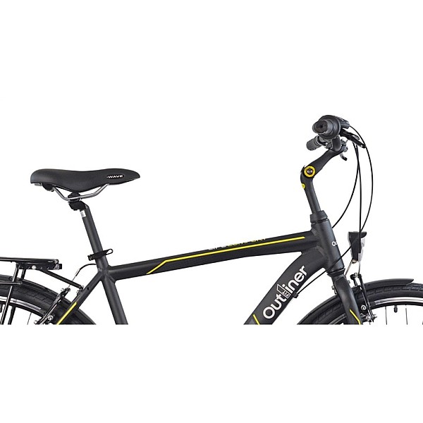 BICYCLE TRK 28 ALU 6V MEN 24K691