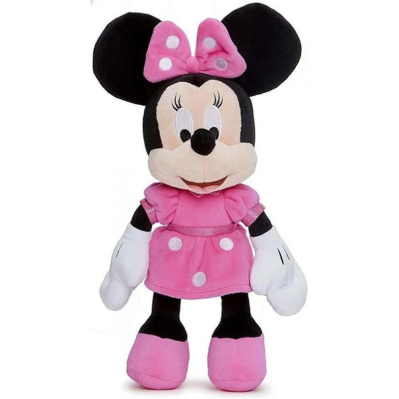 TOY PLUSH MINNIE PINK 25CM 6315870227