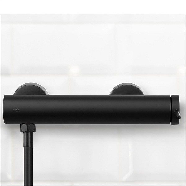 MIXER SHOWER KAWALA BLACK