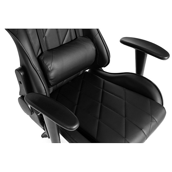 CHAIR GAMING GT-GC302 BLACK