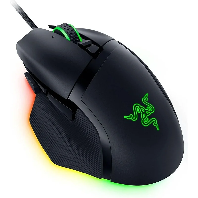Žaidimų pelė Razer Razer Basilisk V3 35K. juoda