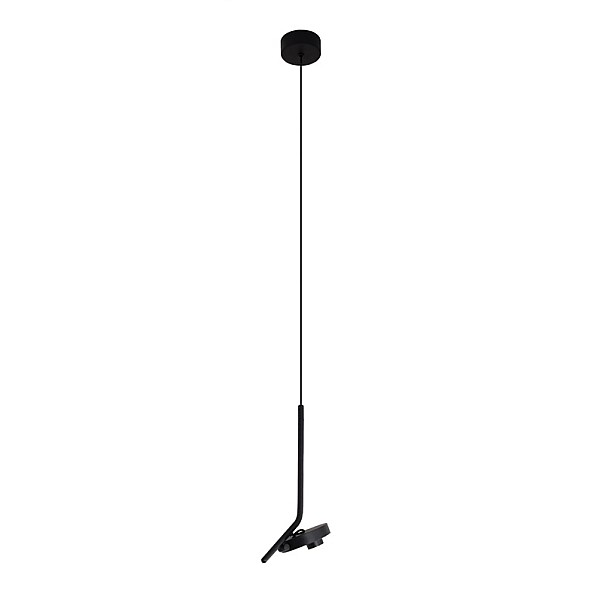 LAMP PENDANT FACTORY 7W 3K BLACK