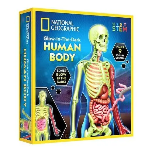 TOY KIT NATIONAL GEOGRAPHIC RTHUMBODY