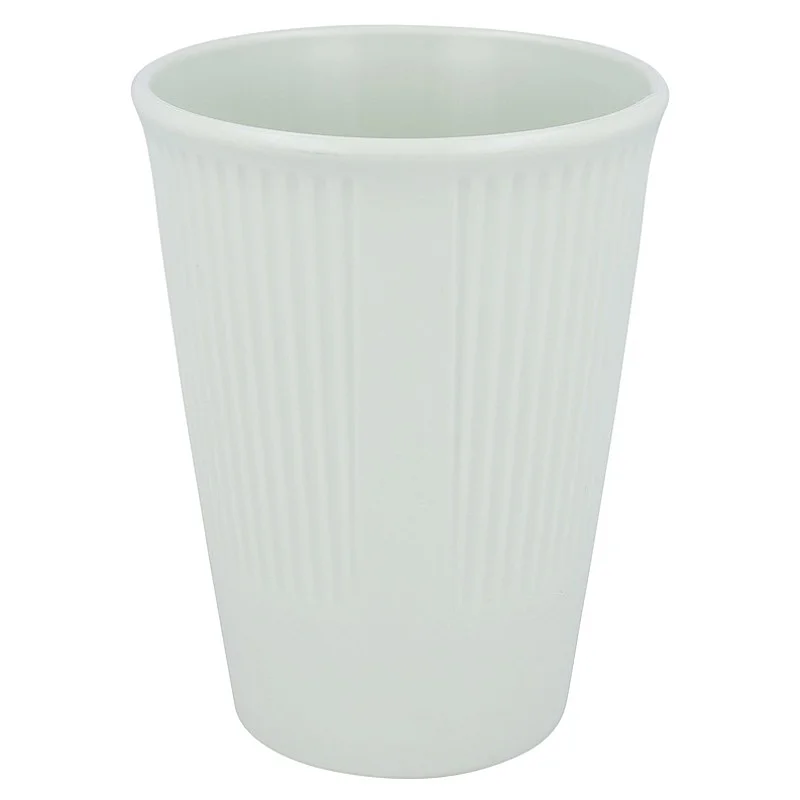 DRINKING CUP 8X10CM PLASTIC VARIOUS COLO