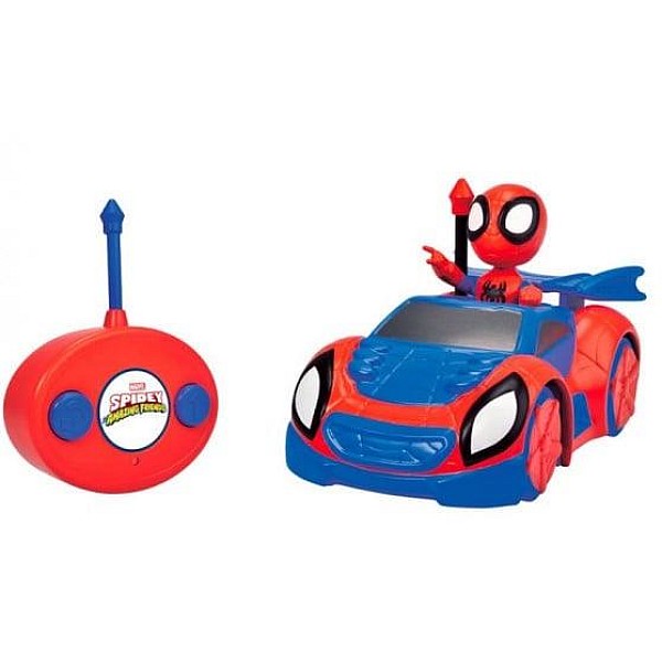 TOY RC CAR SPIDEY 203223000