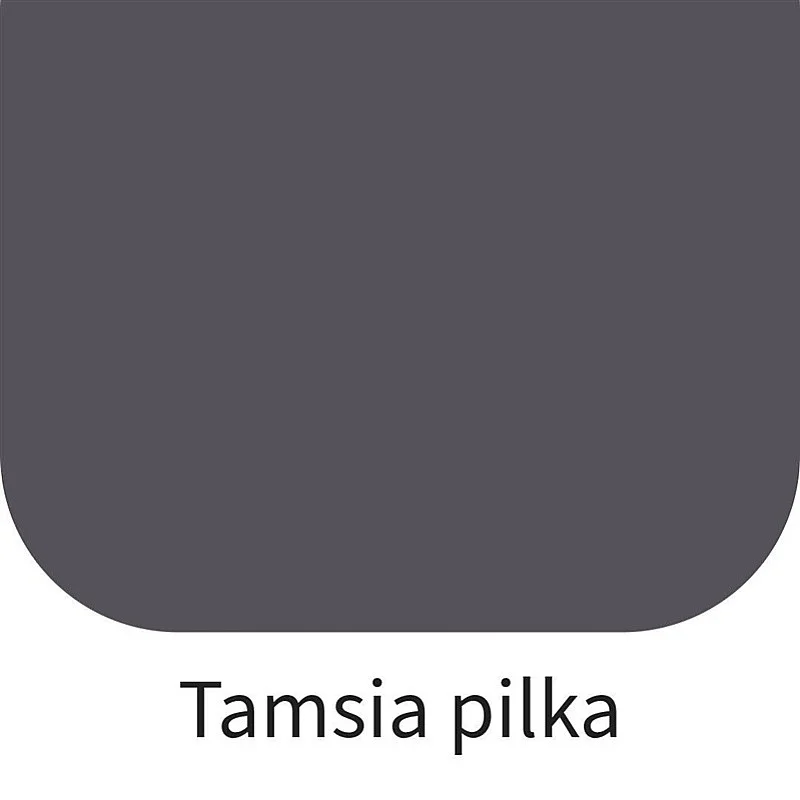 PAINT AKVATOP DARK GREY 0.9L