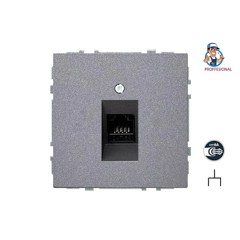 COMPUTER SOCKET IKL-001-01.M/BM MODERN B