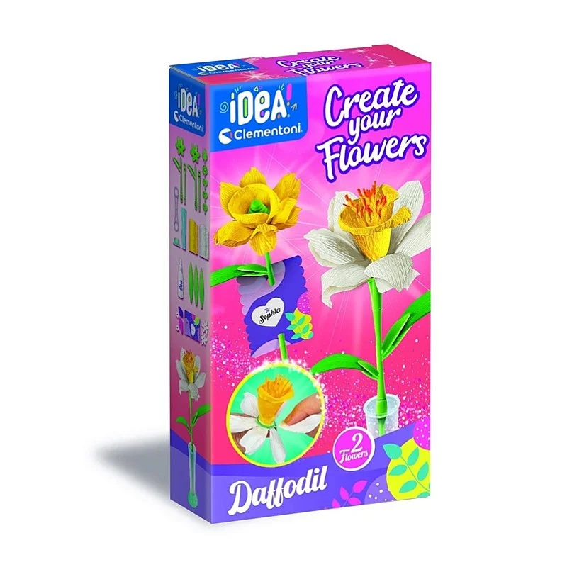 TOY CREATIVE KIT NARCISO 18876