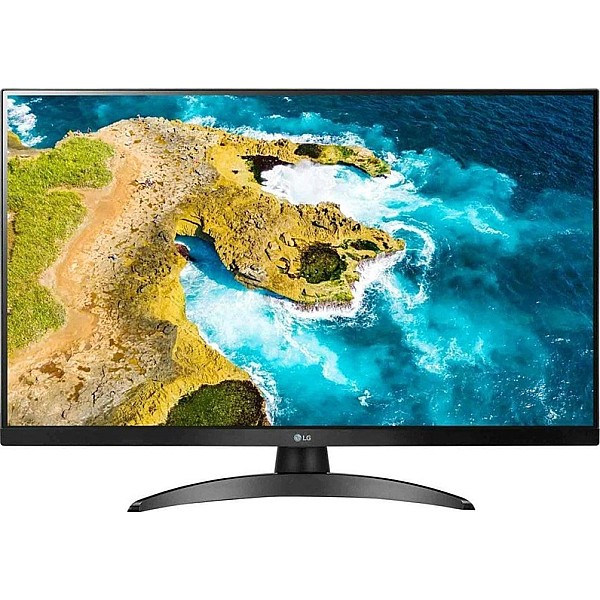 Monitorius LG 27TQ615S-PZ. 27. 14 ms