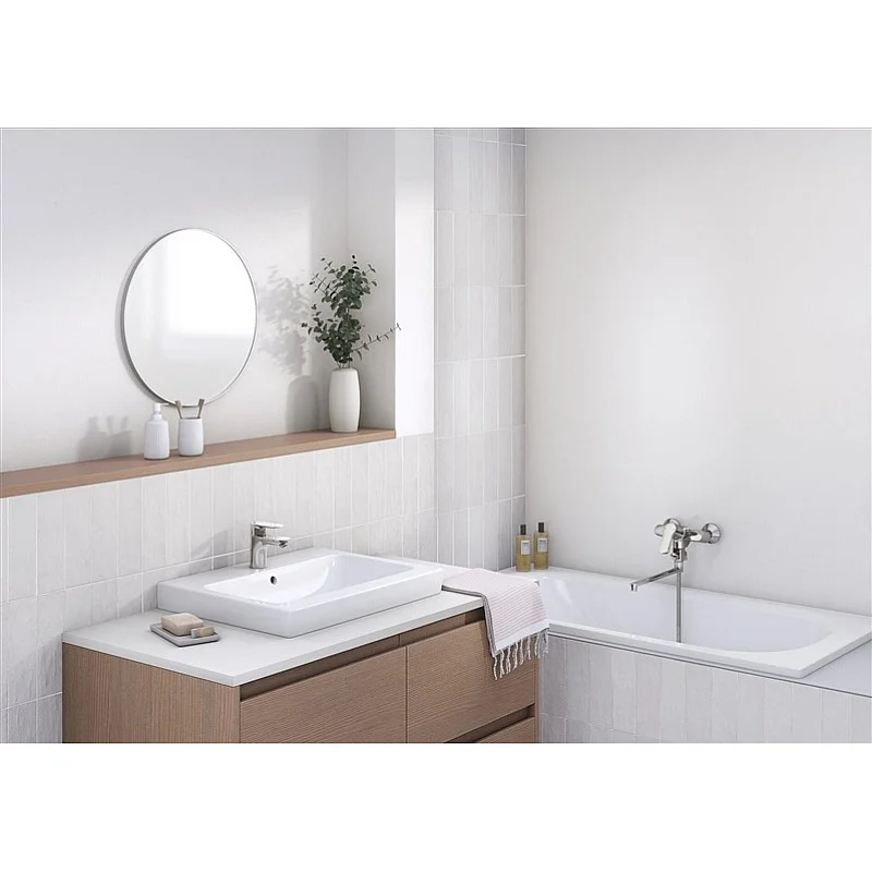 WASHBASIN FAUCET STANDARD ORAS LINEA