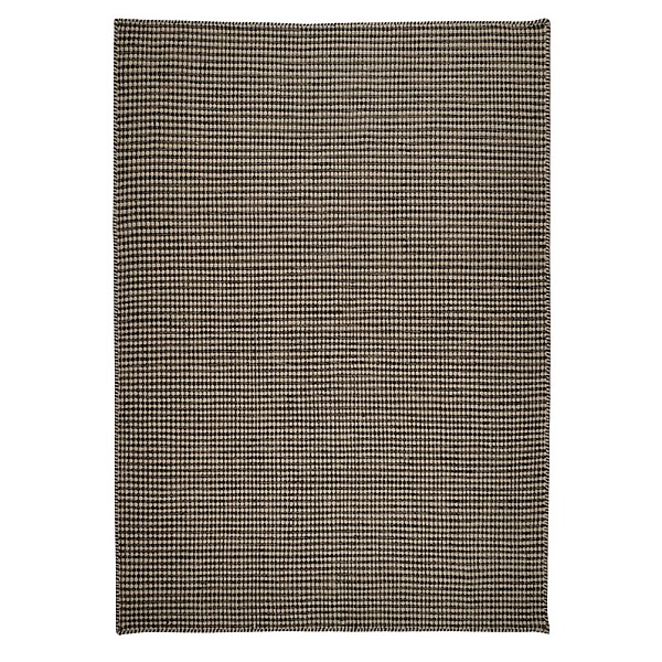 CARPET FLW-22392 1.33X1.95M D.GREY/IVOR