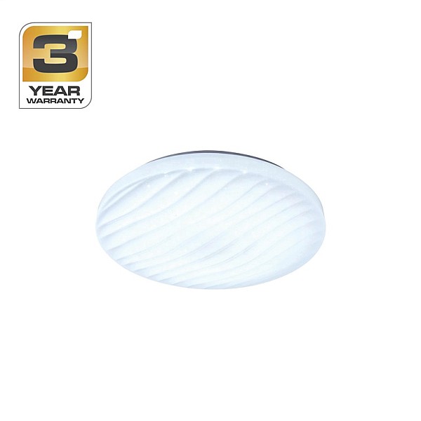 LED PLAFOND WAVE CMLED-325-72W 44.5CM