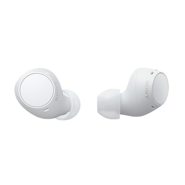 HEADPHONES IN-EAR SONY WF-C510 WHITE