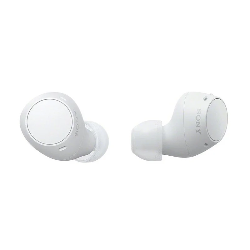HEADPHONES IN-EAR SONY WF-C510 WHITE