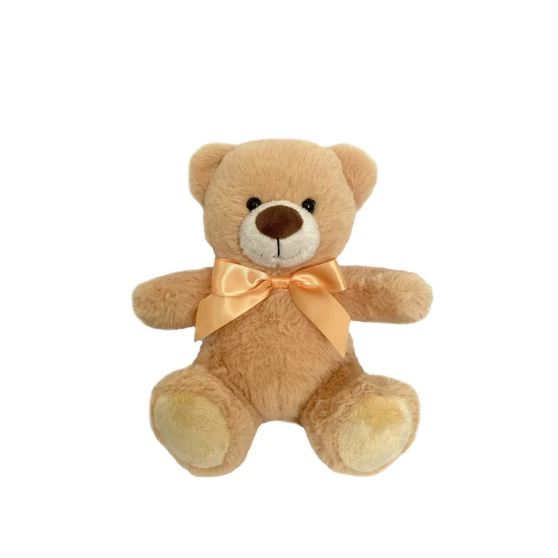 TOY PLUSH TEDDY BEAR 20CM 04-1369