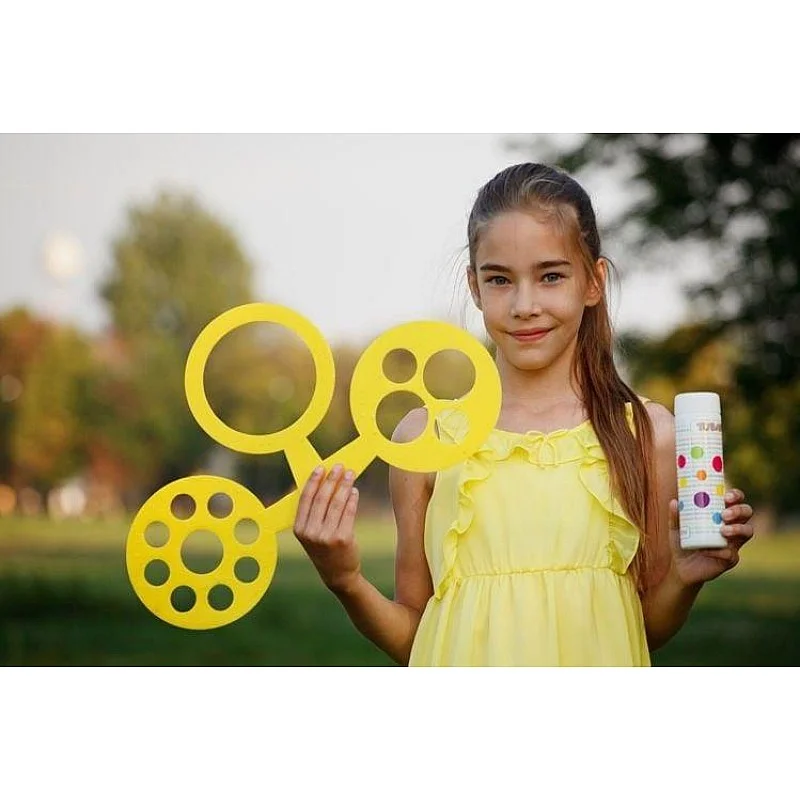 TOY SOAP BUBBLE SET 250ML TU3619 TOY SOAP BUBBLE SET 250ML TU3619