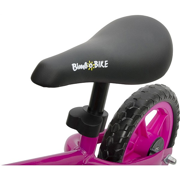 BALANCE BICYCLE 10 PINK