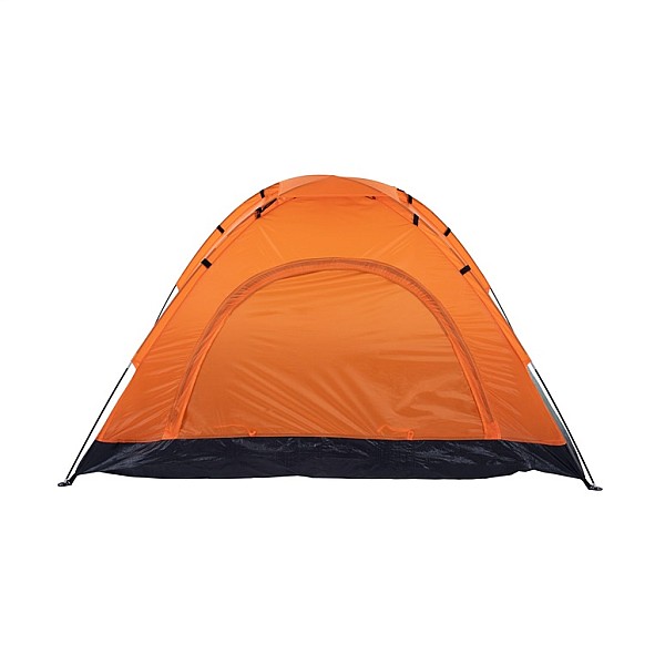 DOME TENT 1 LAYER FOR 4 PERSONS