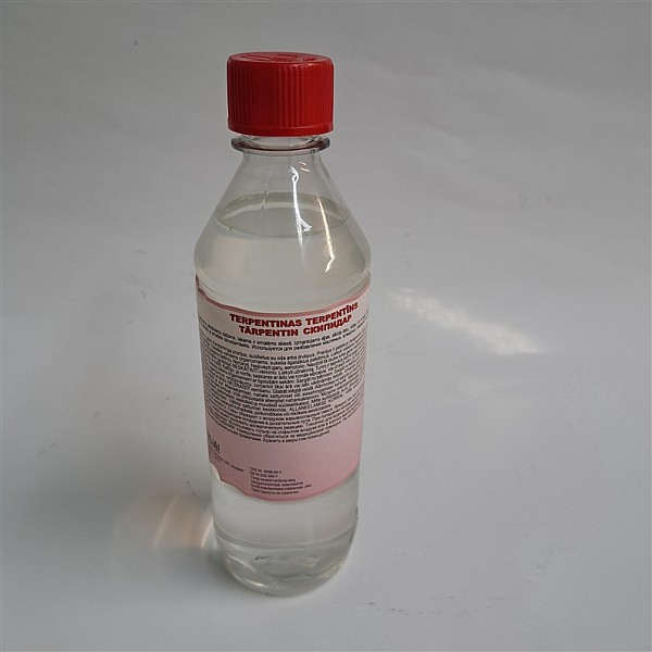 Terpentinas 0.5l (15)(Užubaliai)