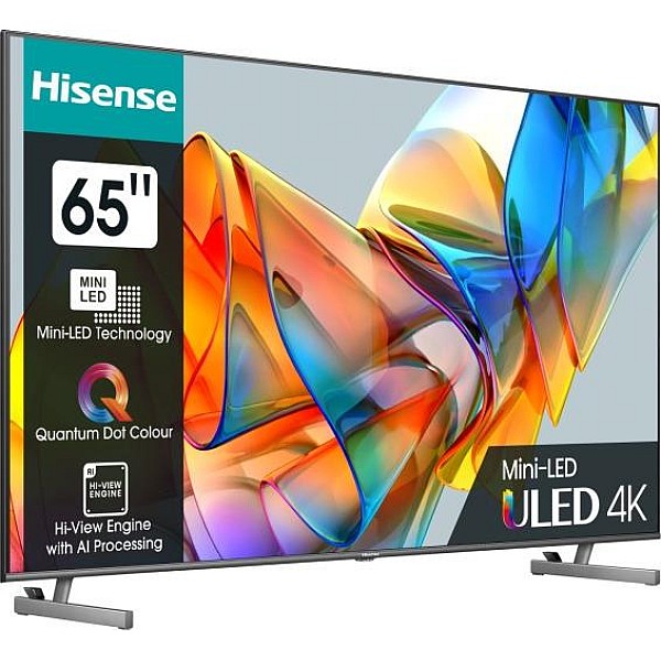 TV 65U6KQ HISENSE