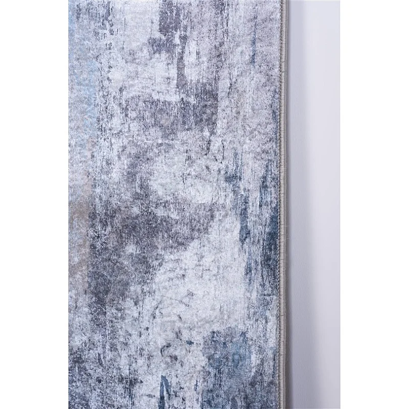 Paklājs Splendid MEKO Printed. zila/pelēka. 140 cm x 80 cm Paklājs Splendid MEKO Printed. zila/pelēka. 140 cm x 80 cm