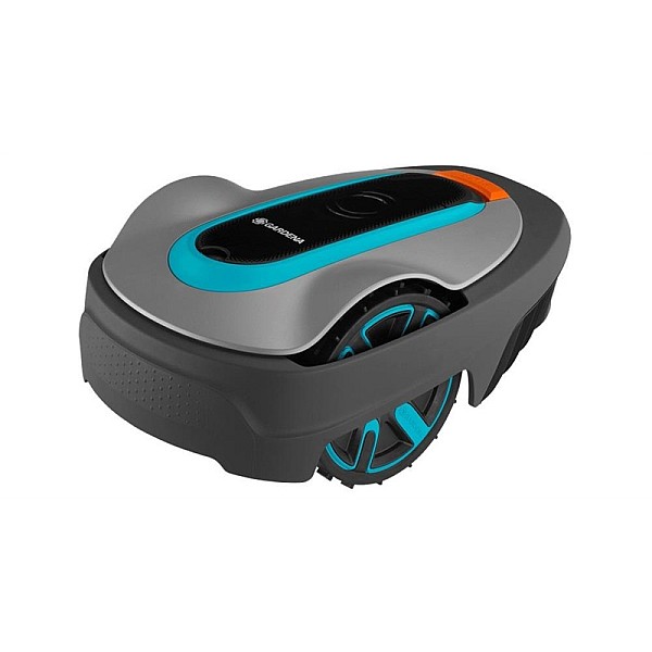 Vejos pjovimo robotas Gardena Sileno City 600 Bluetooth