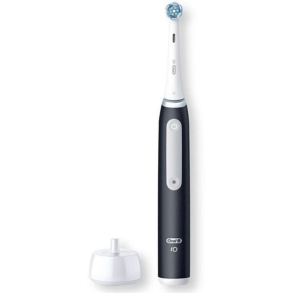 Elektrinis dantų šepetėlis Braun Oral-B iO Series 3. juodas