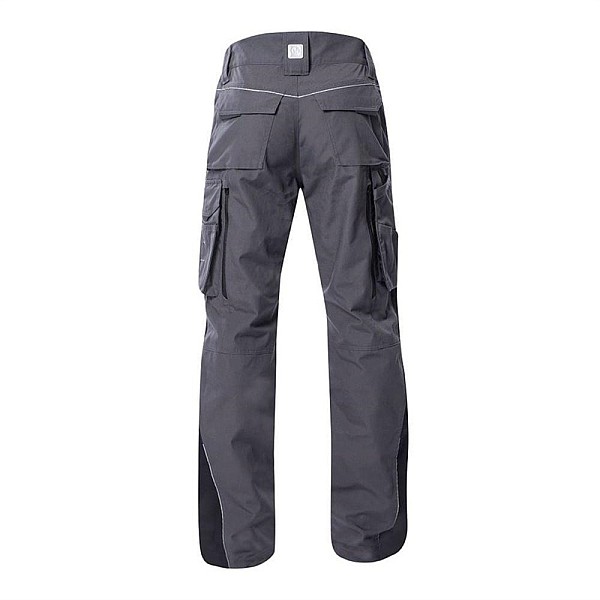 TROUSERS ARDON URBAN DARK GRAY 54