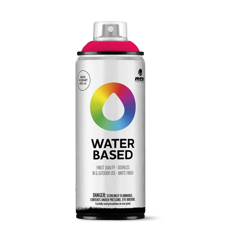 PAINT AEROSOL MAGENTA RV-4010 400ML