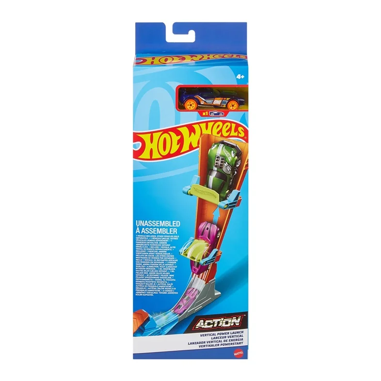 TOY TRACK DETAILS HOT WHEELS