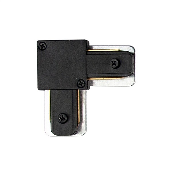 PROFILE CONNECTOR STLB BLACK