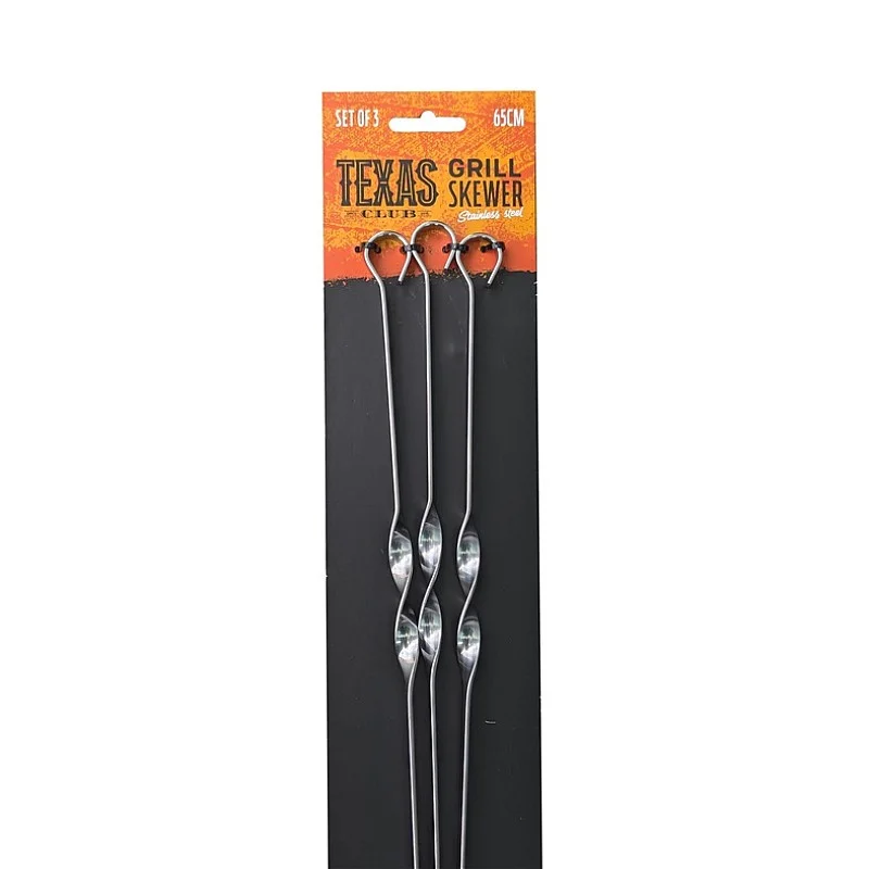 Iesms „Texas Club“. 65 cm. 3 gab.