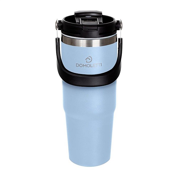 THERMOS BOTTLE DOMOLETTI TRRH009 BLUE