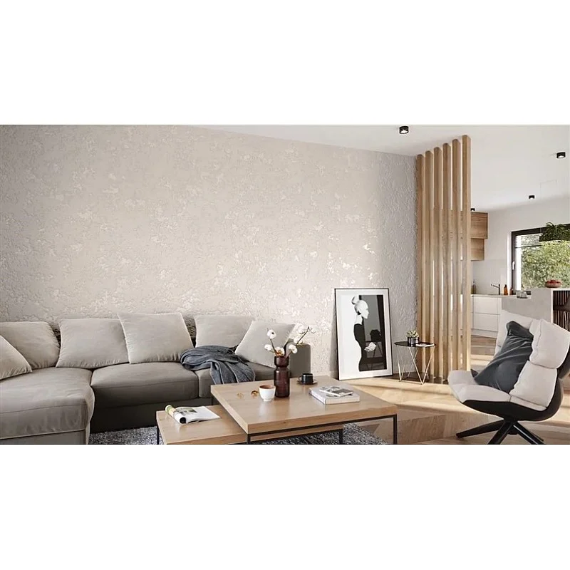 PLASTER DEKOR JEGER ONYKS BEIGE 7KG