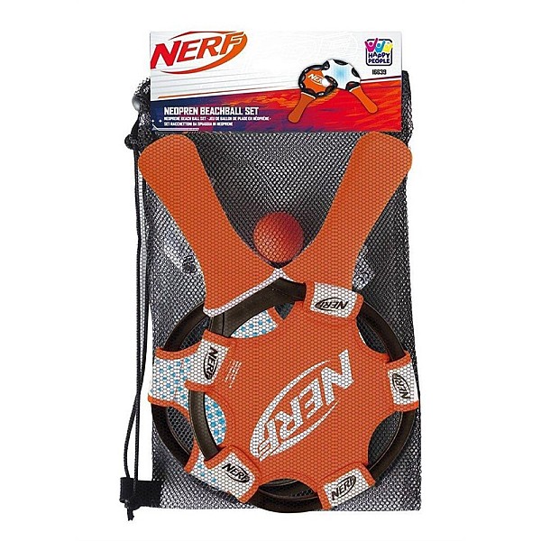 Āra spēle Hasbro Nerf Neoprene Beach Ball Set 16639HP