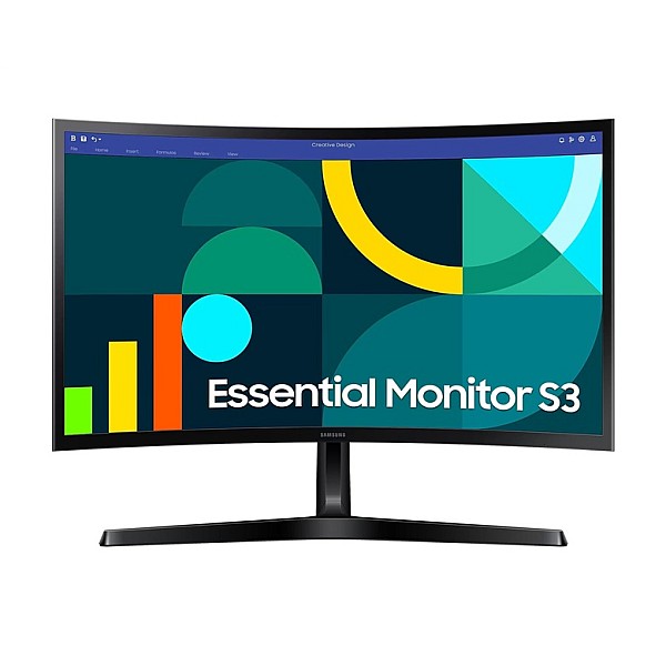 Monitorius Samsung LS24D366GAUXEN. 24