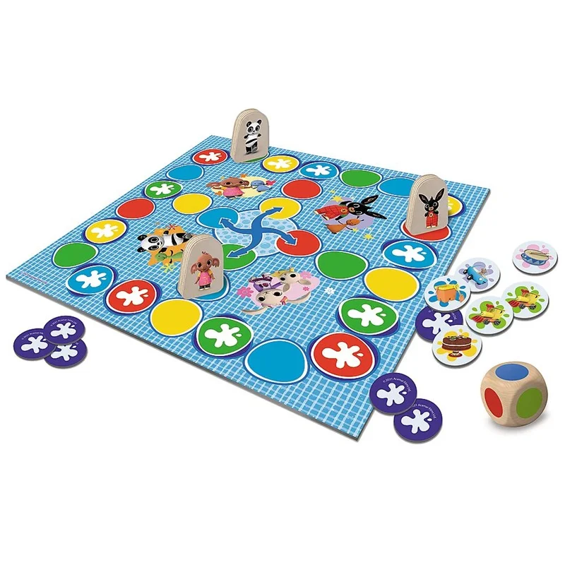 Galda spēle Trefl Bing My Colours 02256T Galda spēle Trefl Bing My Colours 02256T