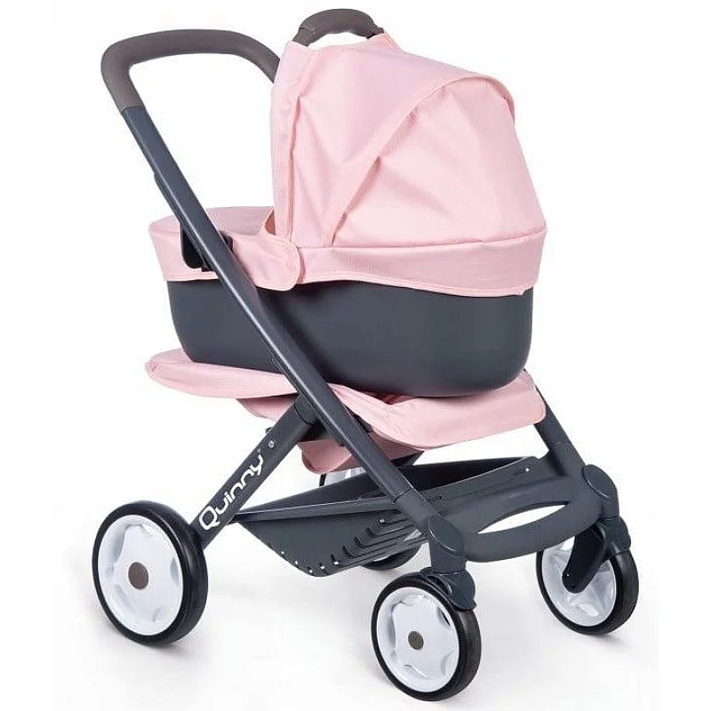 Leļļu ratiņi Smoby Maxi-Cosi Quinny 7600253117