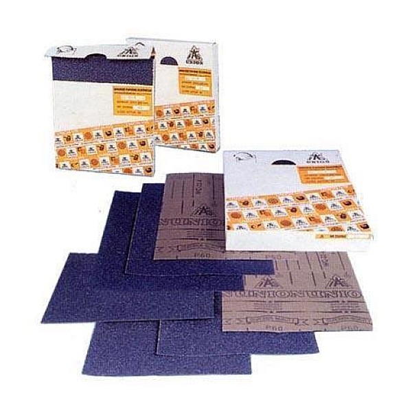 SANDPAPER AQUA 230X280MM NO1200