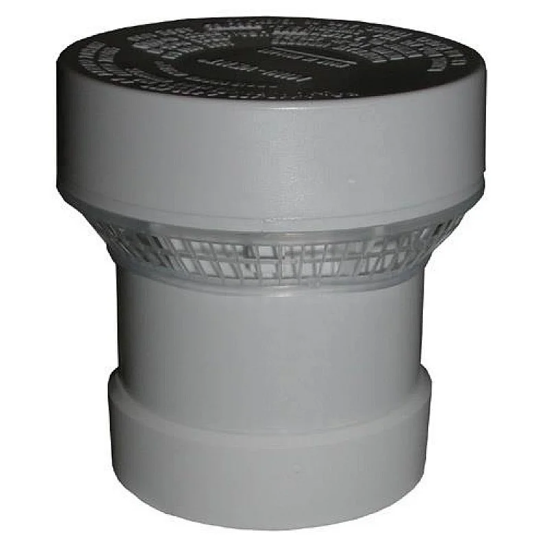 Vakumvārsts Wavin D32/40/50mm. PVC